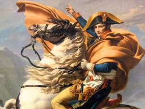 Young-Napoleon-on-Horse-by-David